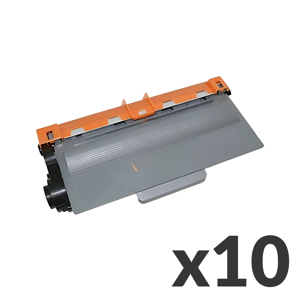 10 x Compatible Brother TN-3340 Toner Cartridge