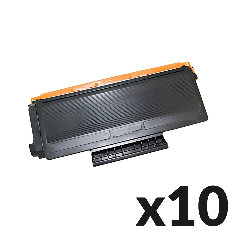 10 x Compatible Brother TN-3290 Toner Cartridge High Yield