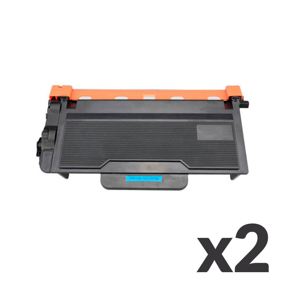 2 x Compatible Brother TN-3440 Toner Cartridge Approx. 8,000 pages