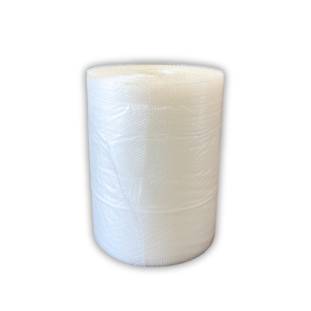 Bubble Wrap 375mm x 50m Clear 10mm Bubble