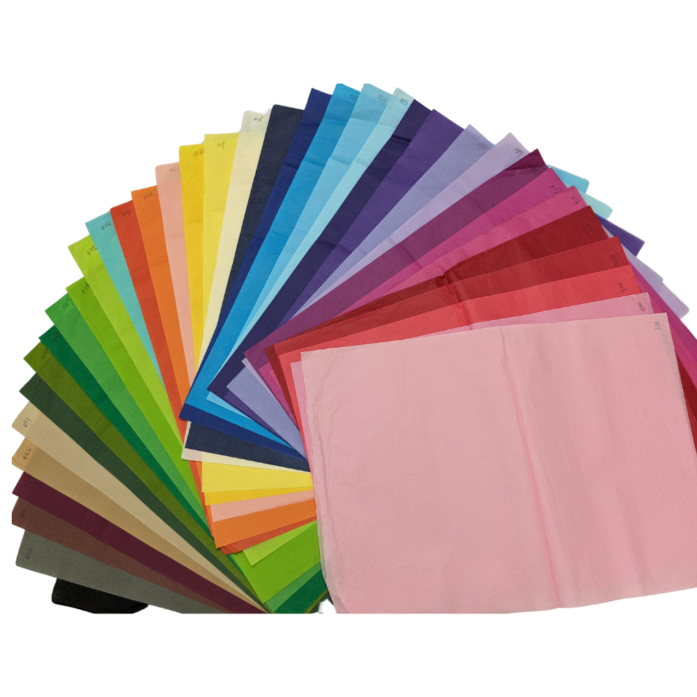 Tissue Paper 50cm x 70cm Gift Wrapping Paper Acid Free 1000 Sheets