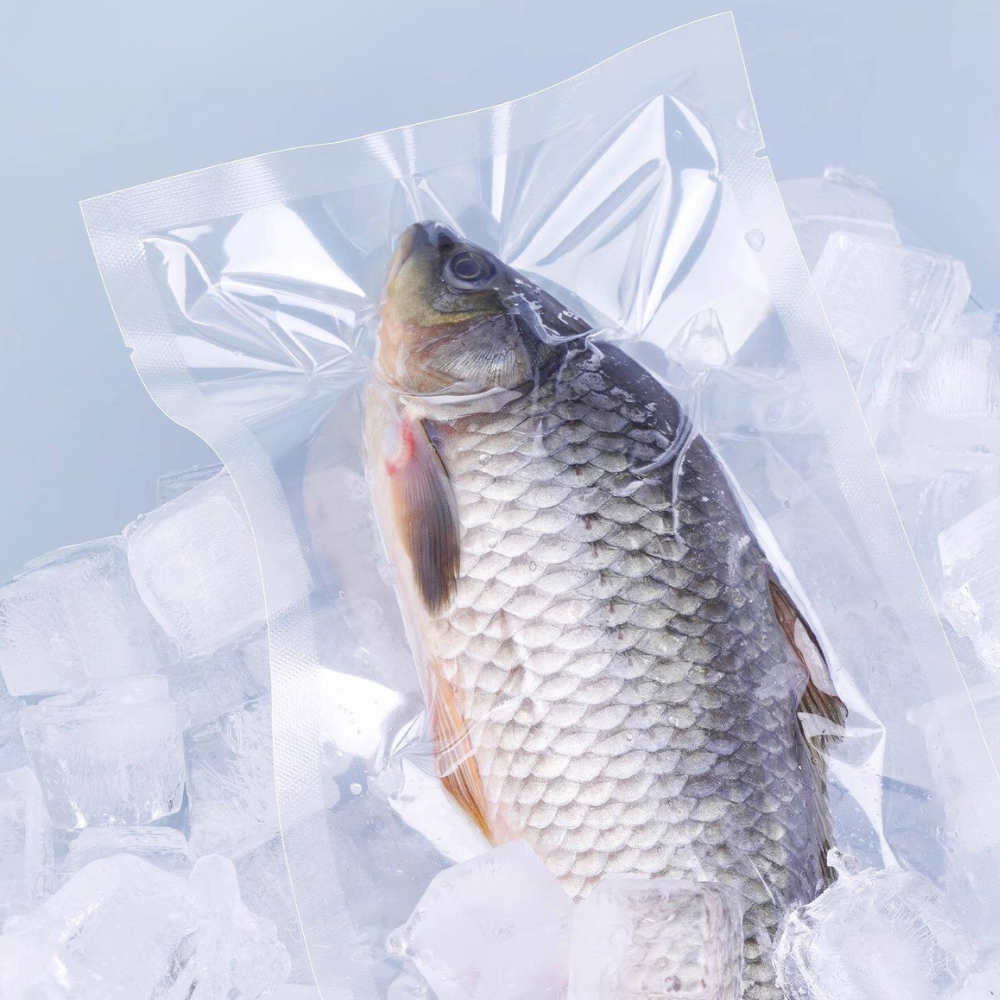 Vacuum Bags for Food Preservation