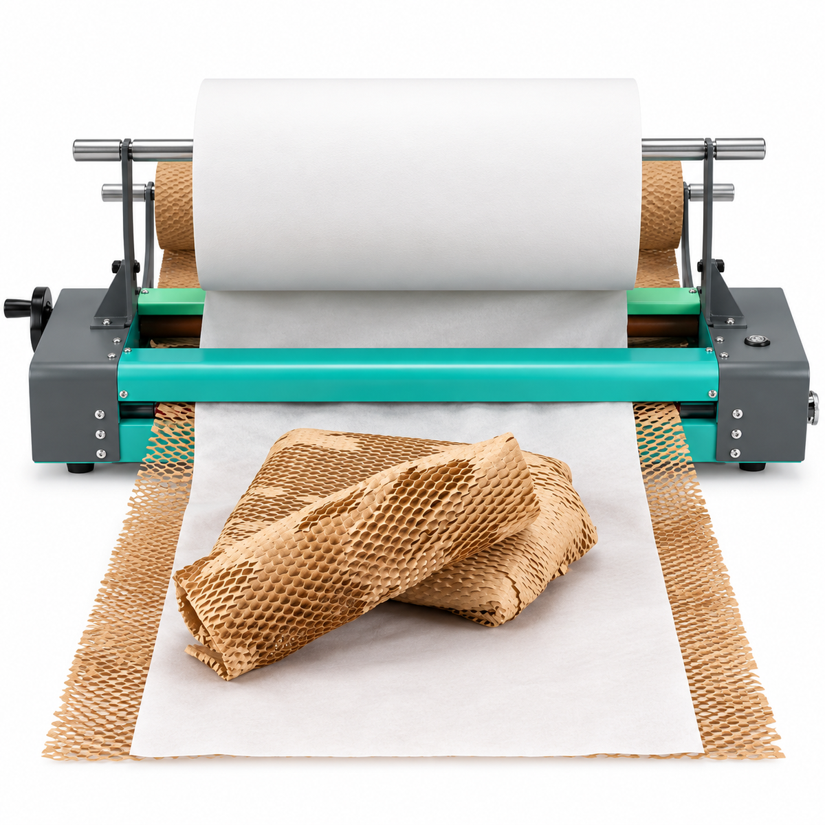 Biodegradable White Tissue Paper Roll Lining 300mm x 840m