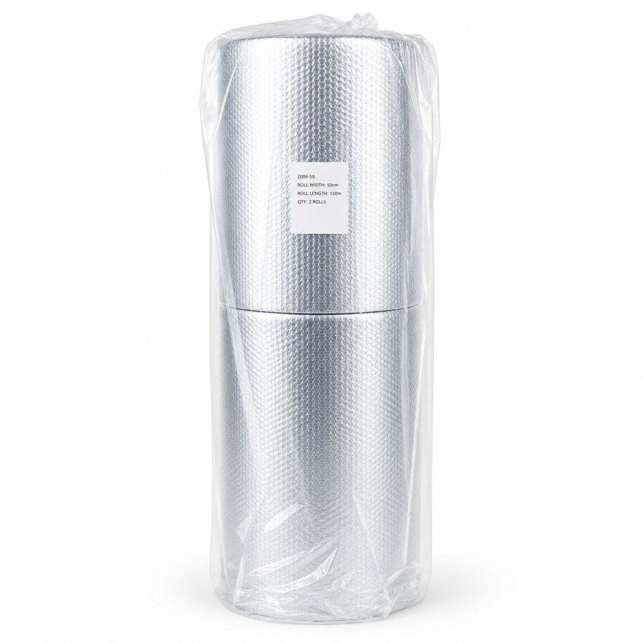 Wholesale Foil Insulation Bubble Wrap 750mm x 50m