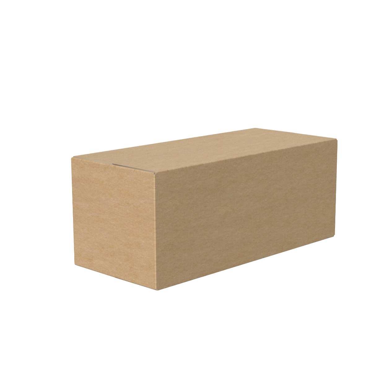 Wholesale 300 x 130 x 120mm Regular Brown Mailing Box B944