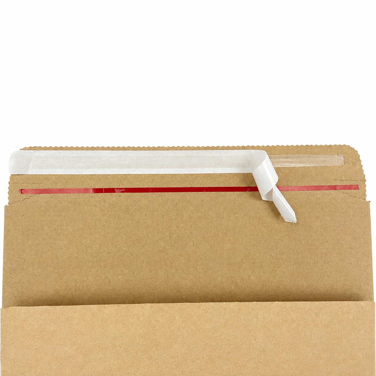 Self Sealing Wrap Mailer A4 302 x 215 x 80mm Book Wrap R4