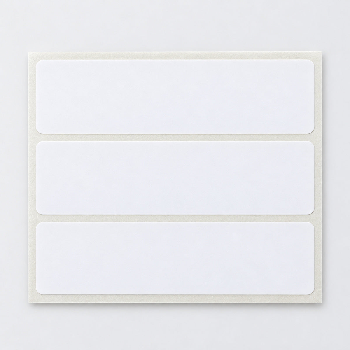Direct Thermal Label 100 x 27mm 1200 Barcode Labels - unrolled