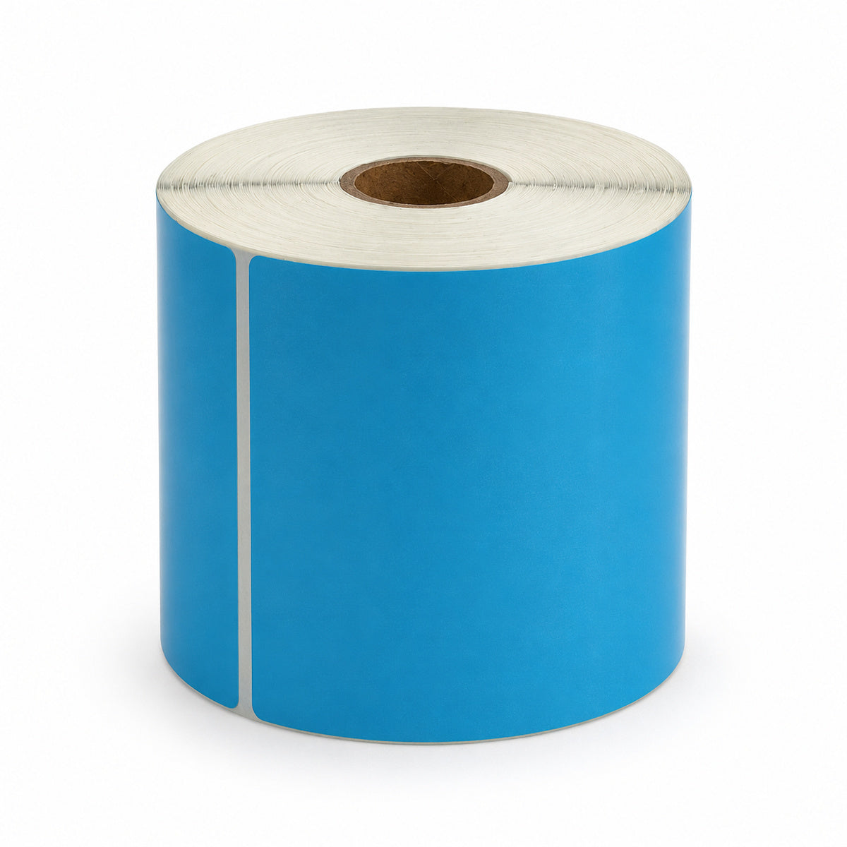 Blue Direct Thermal Label 100 x 150mm 350 Labels - main