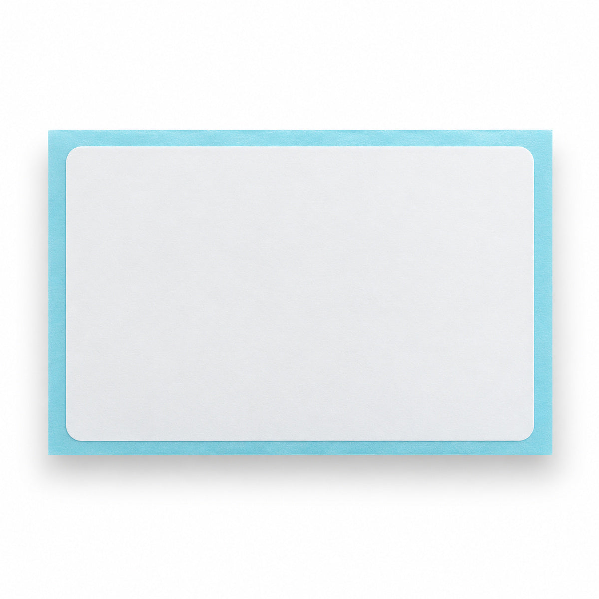 Direct Thermal Label 60mm x 40mm 800 Labels per Roll - shape