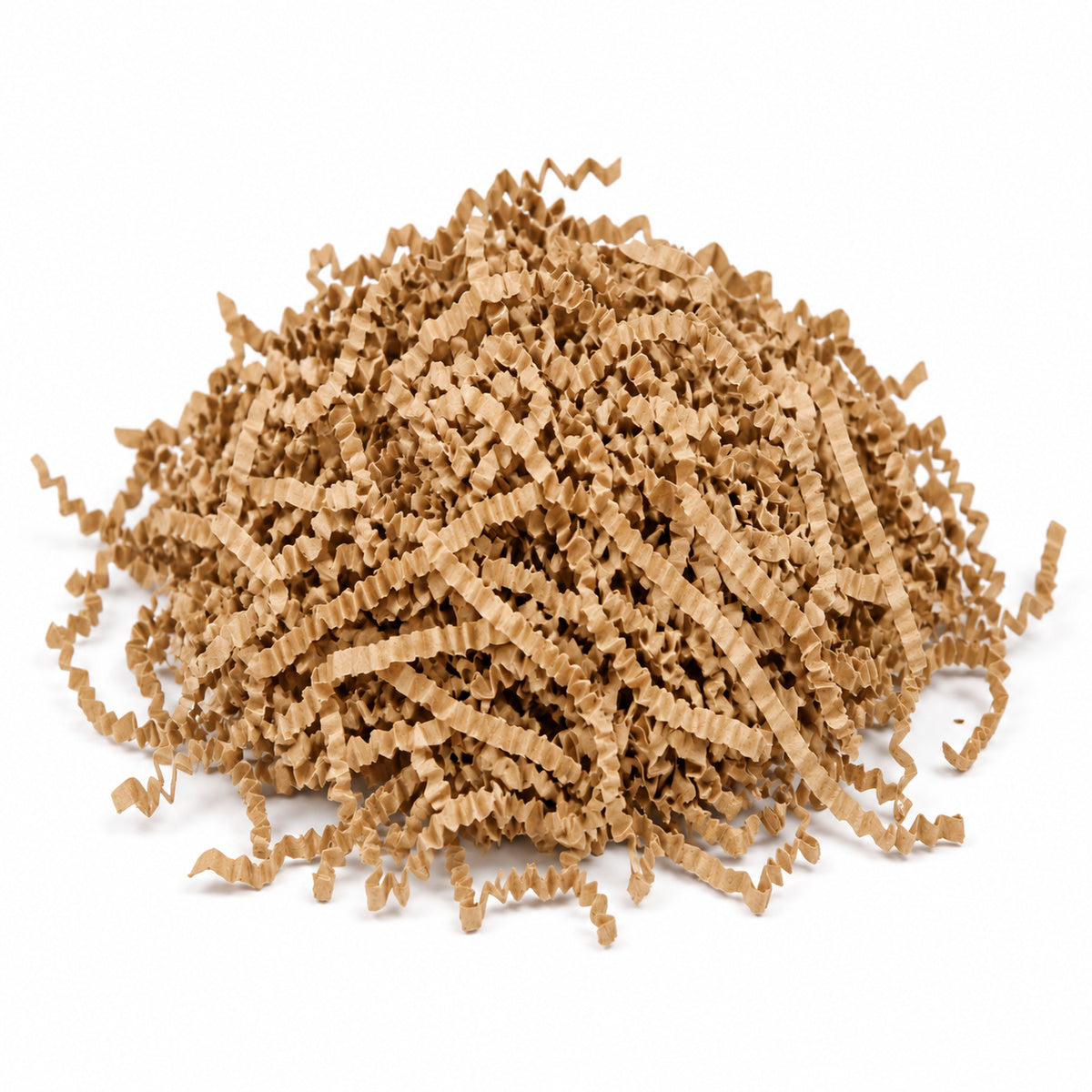 Light Brown shredded paper filler - main