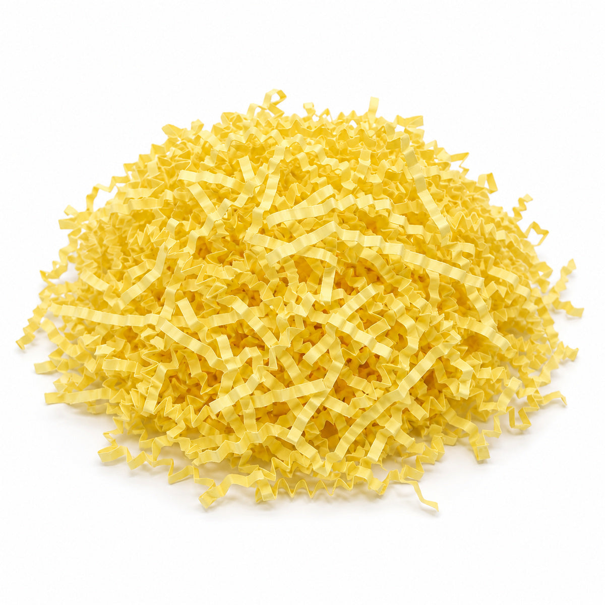 Light Yellow shredded paper filler - main