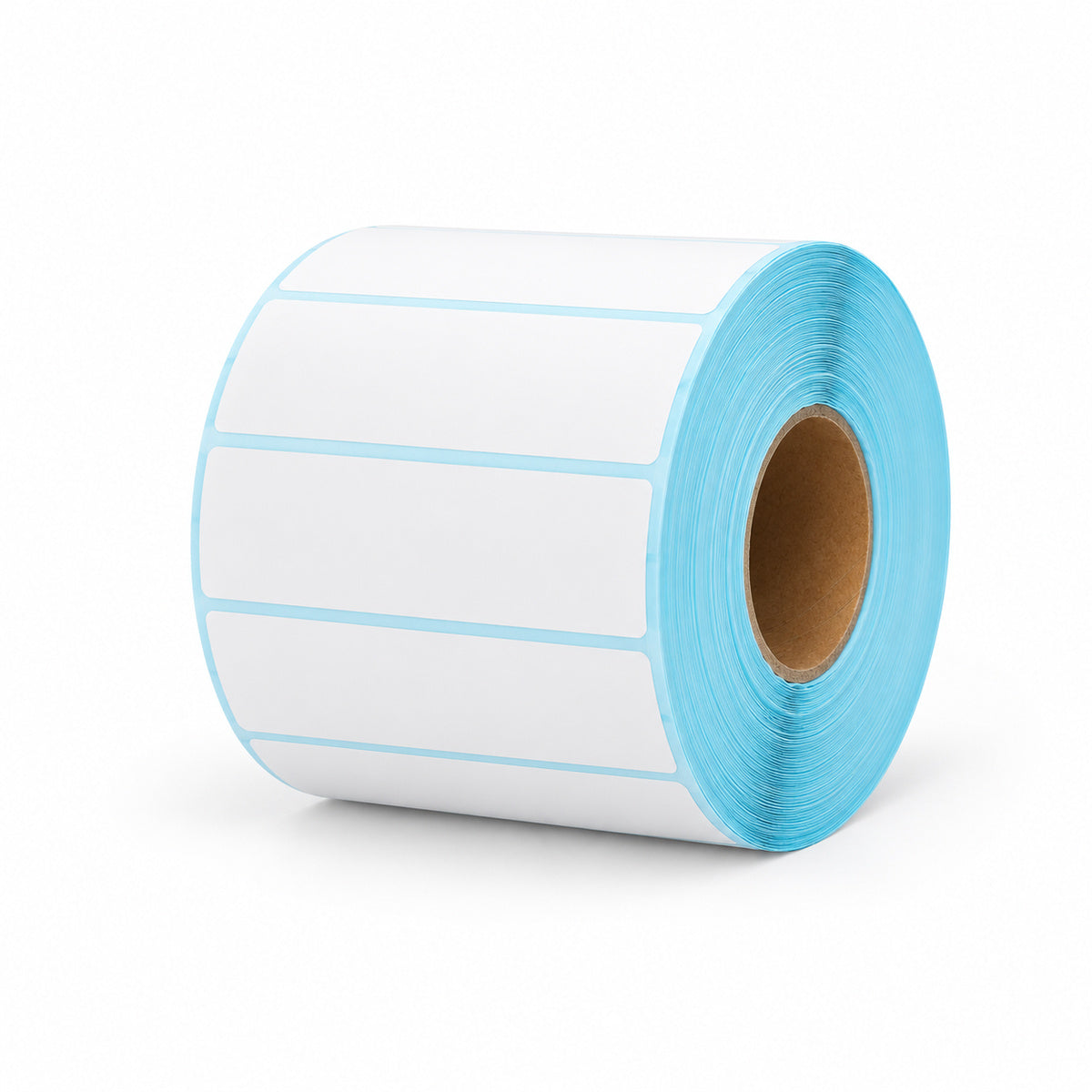 Direct Thermal Label 75 x 23mm 2000 Labels per Roll A217 x 9 Rolls - main