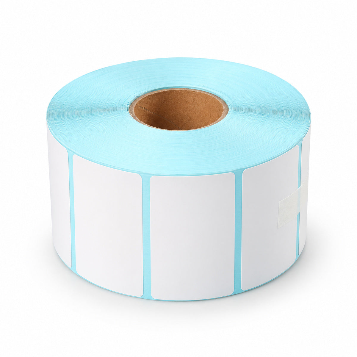 Direct Thermal Label 57 x 32mm 2000 Labels per Roll A218 x 8 Rolls - main
