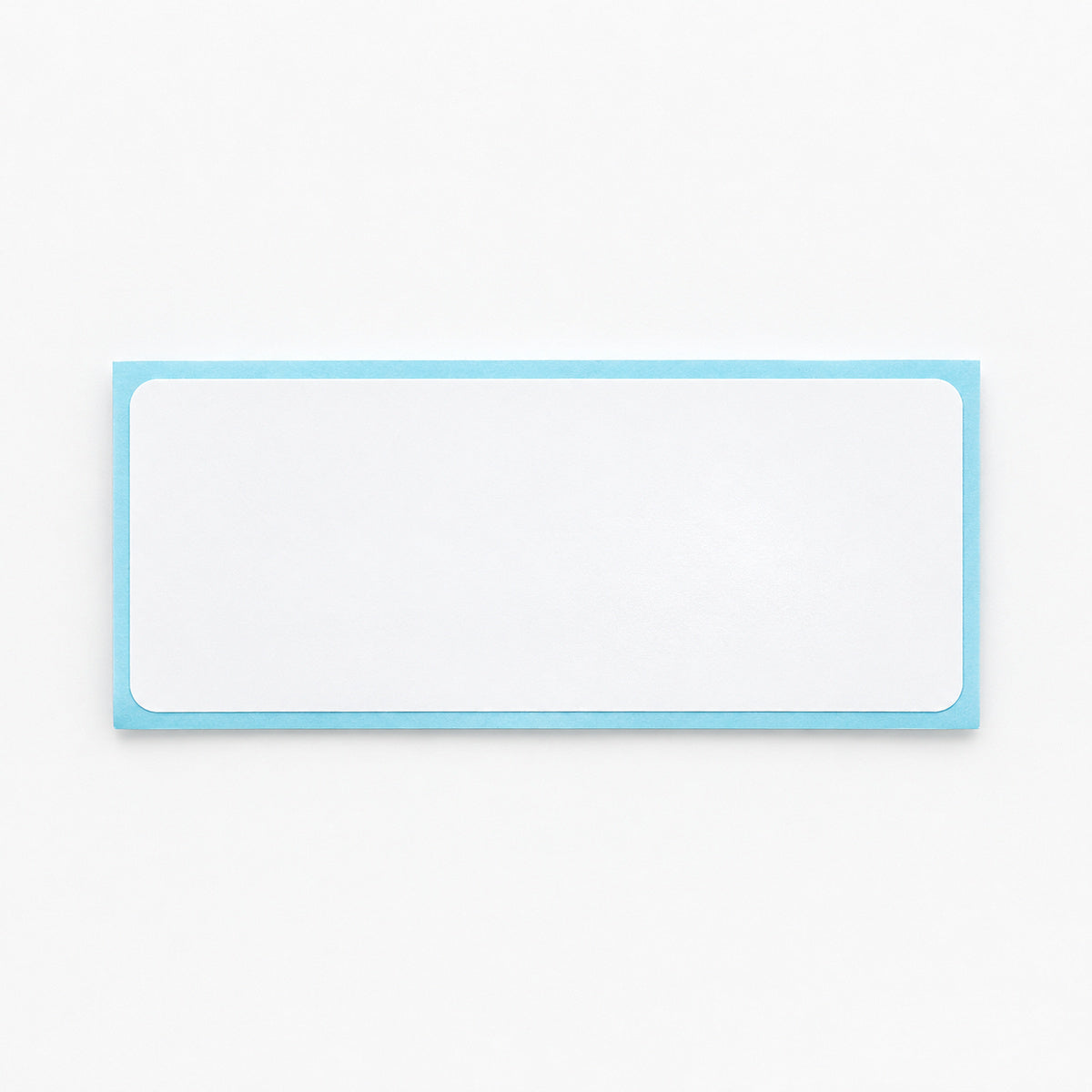 Direct Thermal Labels 50 x 20mm 2300 Labels per Roll A222 x 4 Rolls - shape