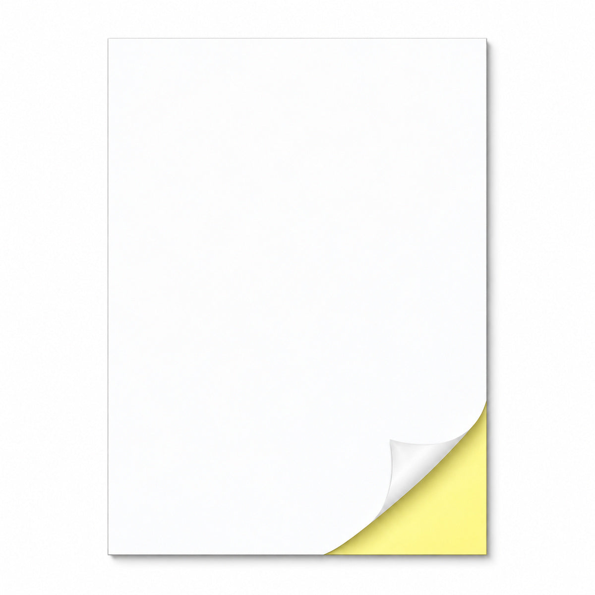 Inkjet Laser Shipping Labels 210 x 297mm A4 1UP