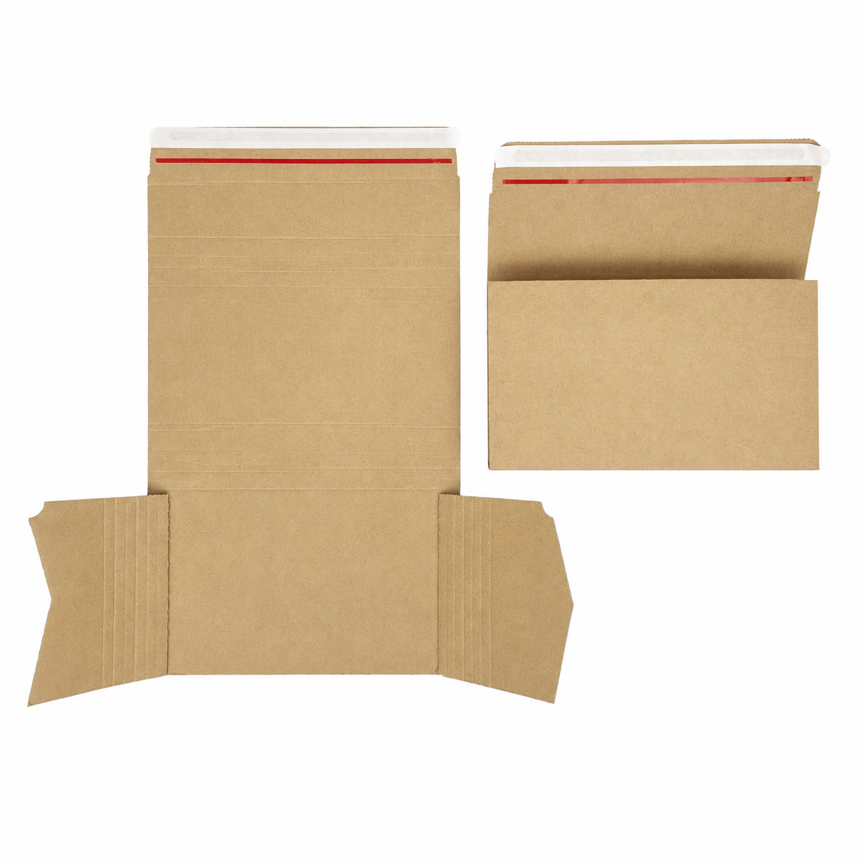 Self Sealing Wrap Mailer A4 302 x 215 x 80mm Book Wrap R4