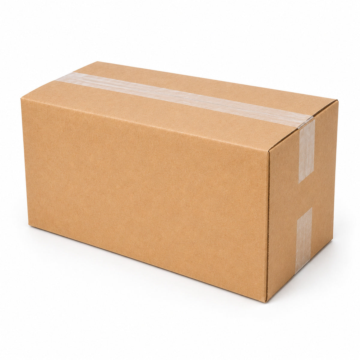 B943 brown shipping carton 292 x 150 x 185mm — main