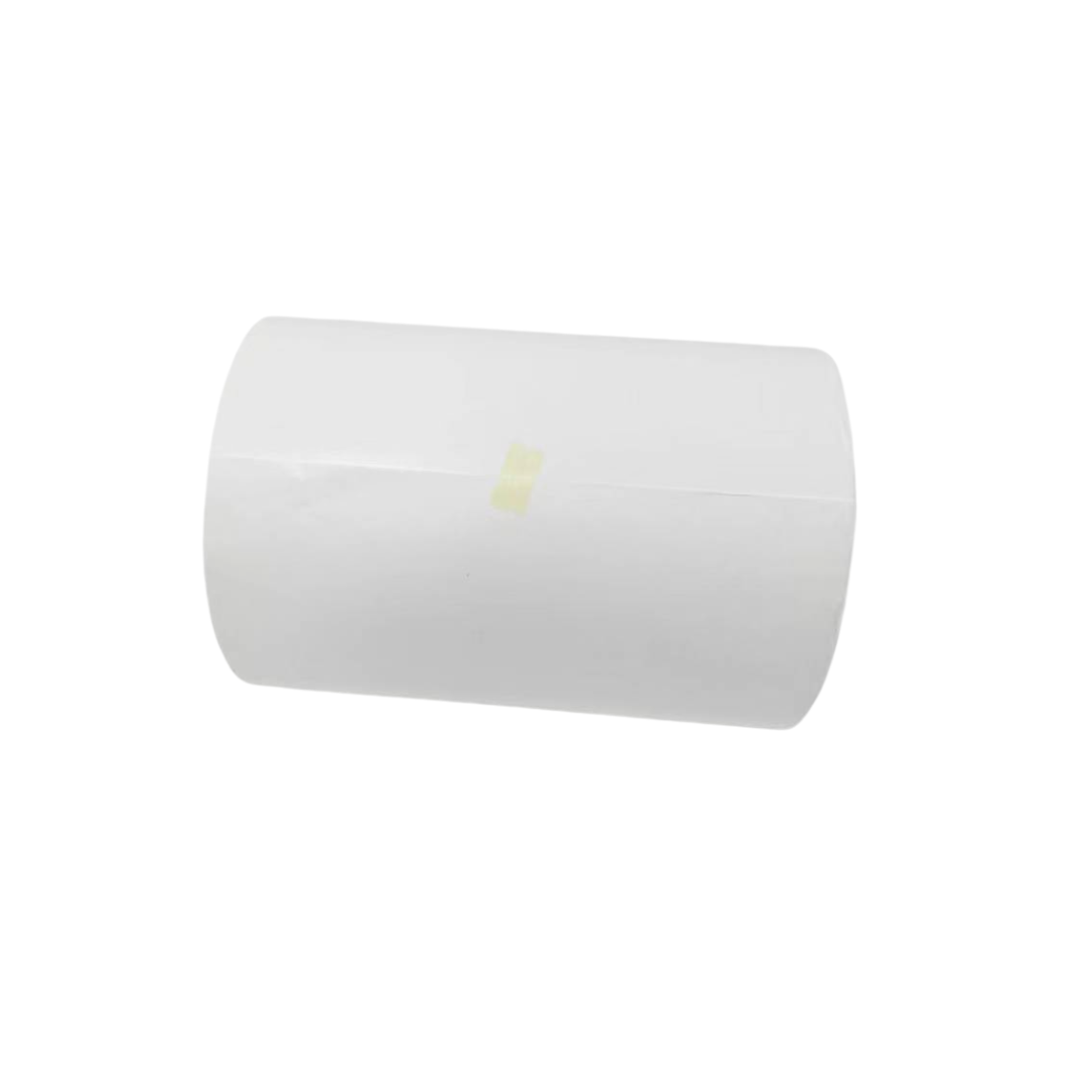 Biodegradable White Tissue Paper Roll Lining 300mm x 840m - photo 3