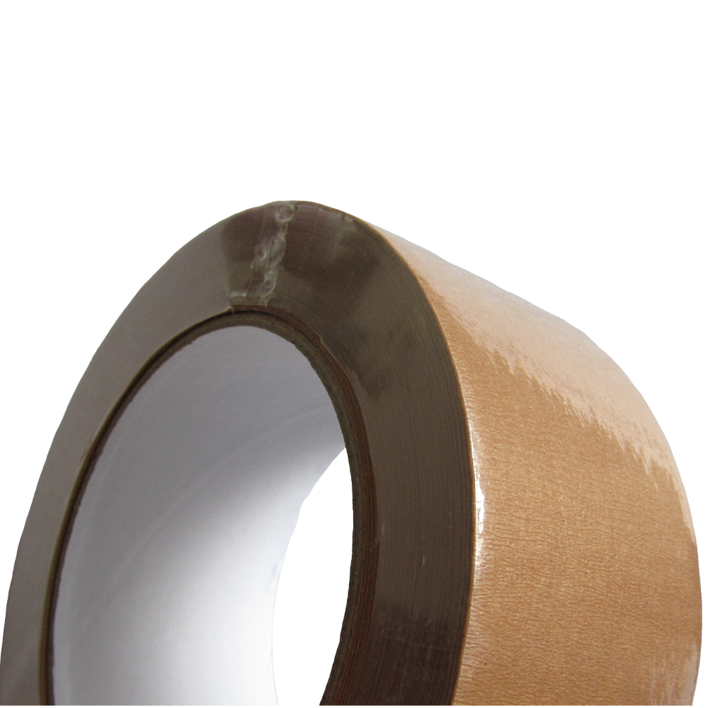 Brown Packaging Sealing Tape 48mm x 75meter 45um A007