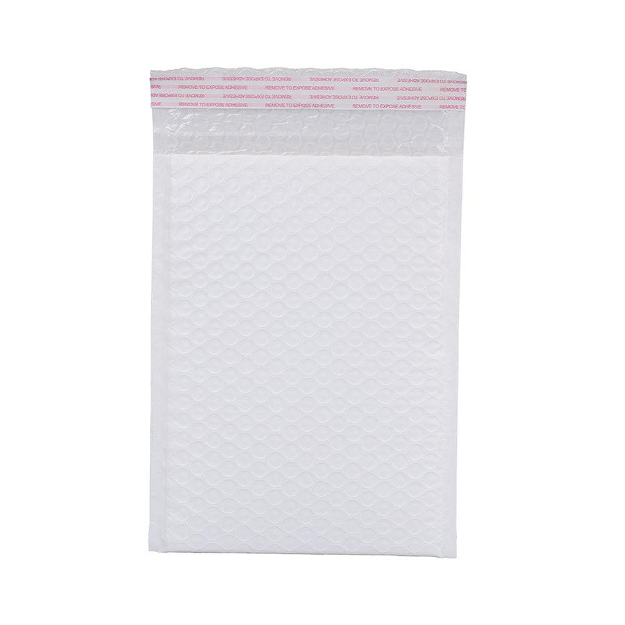 Poly Bubble Padded Mailer G1 01 160 x 230mm PCR White M188