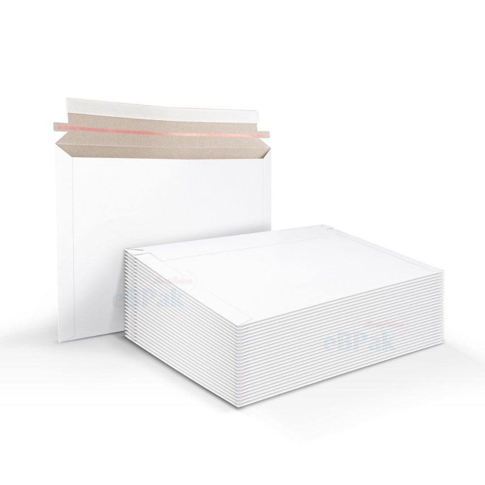 Card Envelope B4 255mm x 355mm 300gsm White