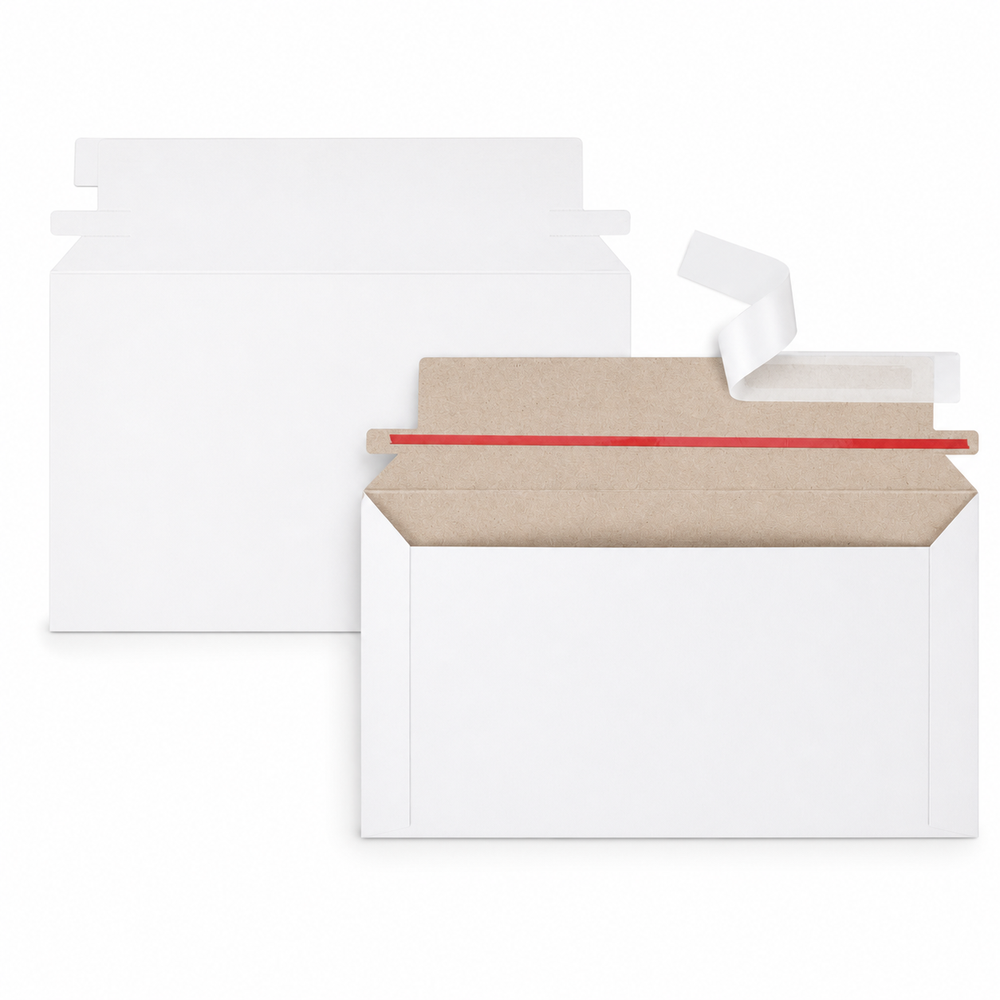 Card Envelope DL 110mm x 220mm 250gsm Tough Bag