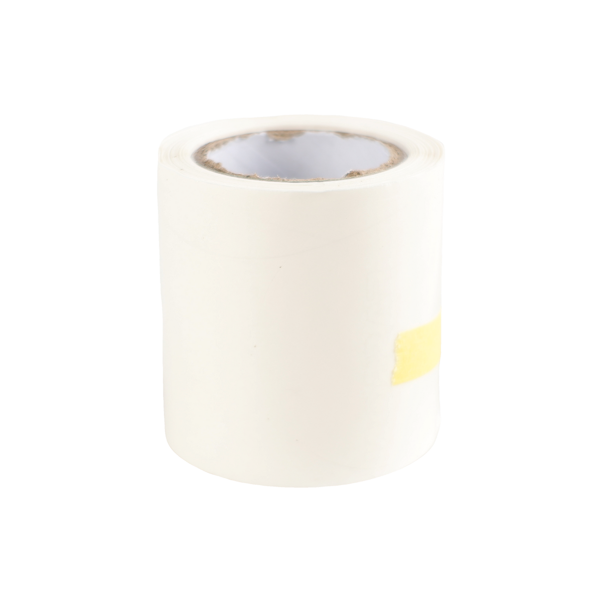 Clear Round Ribbon Label 50x50mm A244 - photo 3