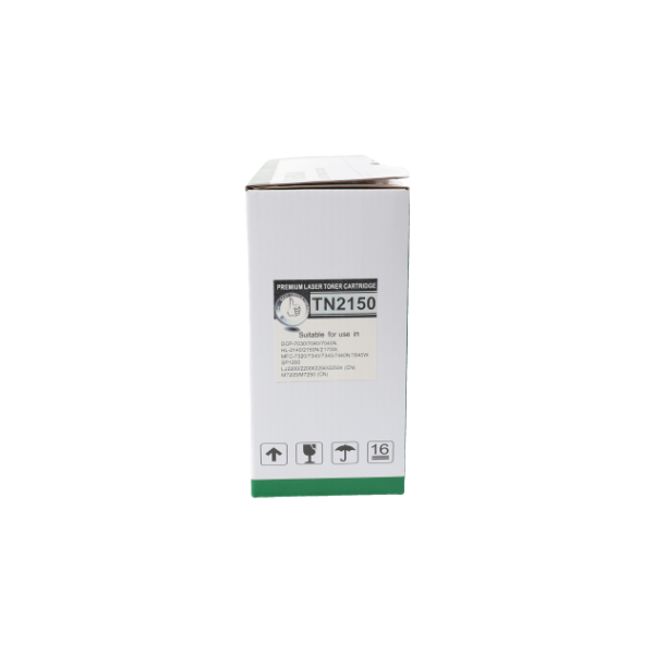 Compatible Brother TN-2150 Toner Cartridge High Yield