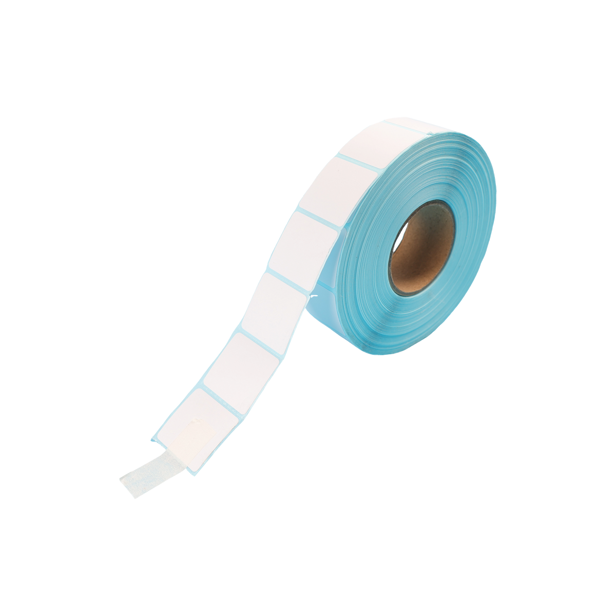 Direct Thermal Label 25.4 x 25.4mm 2000 Labels per Roll A226 - photo 6