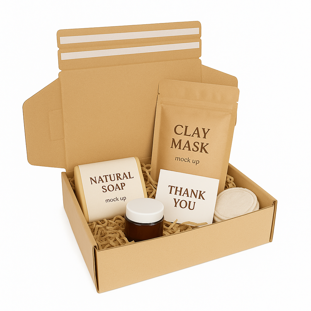 eCommerce Mailing Box 240x150x60mm B142