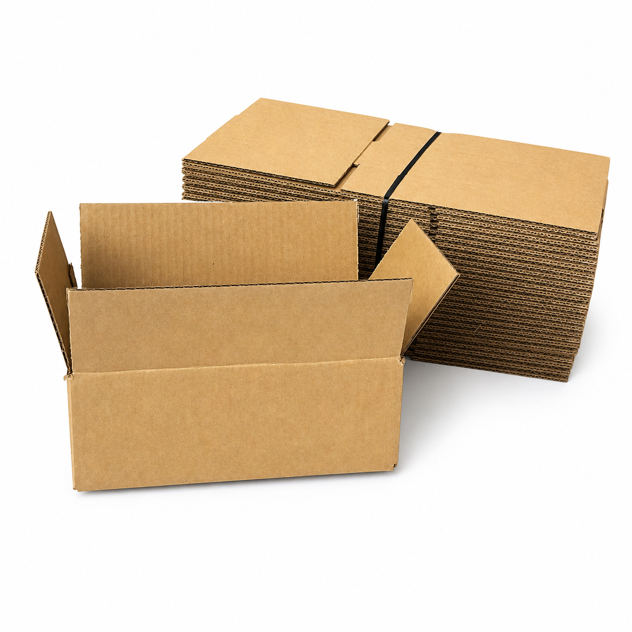 250 x 150 x 90mm Cubic 1KG Regular Mailing Box B969