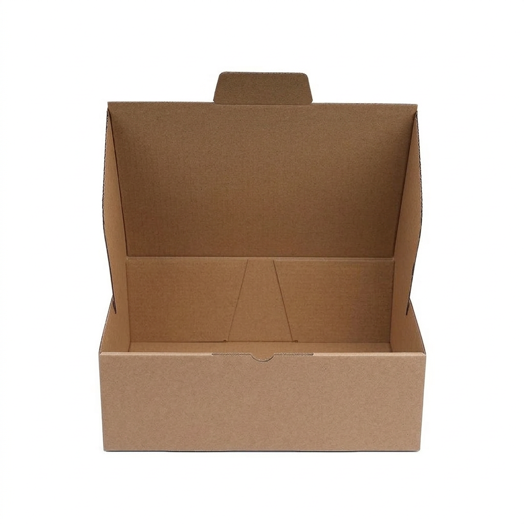 Wholesale 220 x 160 x 77mm A5 Mailing Box Brown Kraft B65 x2000