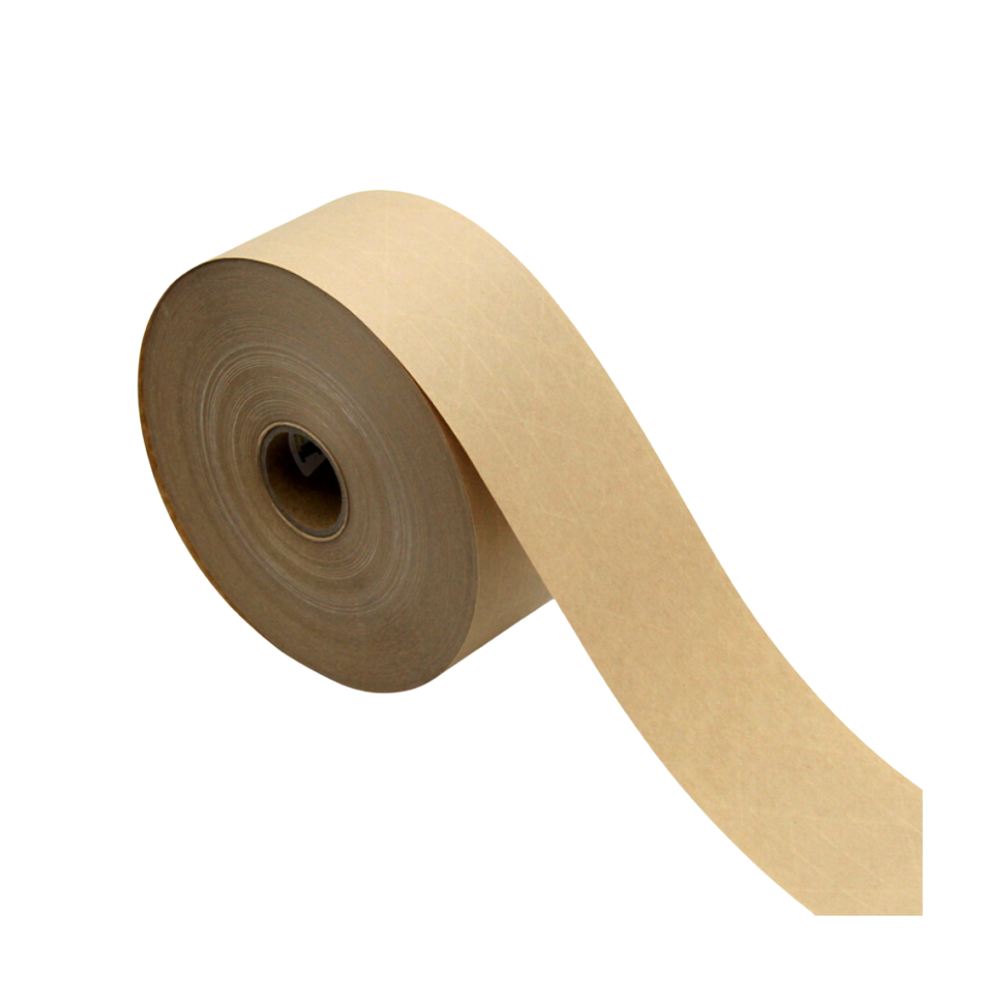Gummed Paper Tape 60mm 305m Kraft A212