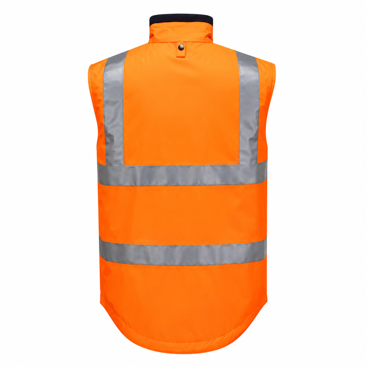 Hi-Vis Reversible Vest - back