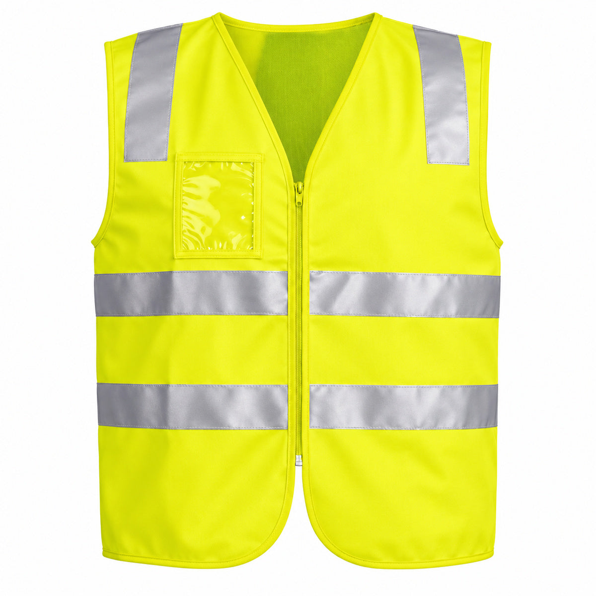 High Vis Basic Vest - front