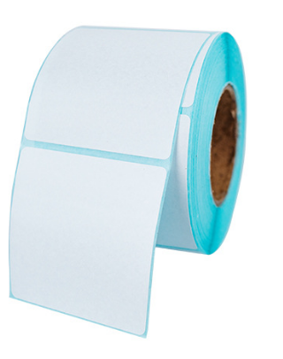 Direct Thermal Label 50mm x 50mm 500 Labels per Roll