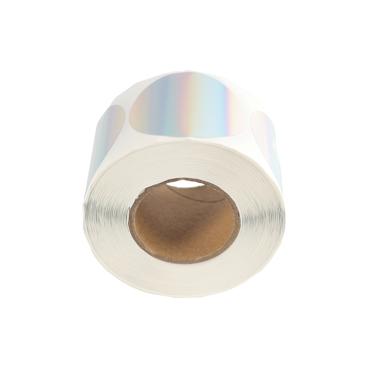Laser Round Thermal Sticker Label 50 x 50mm A252