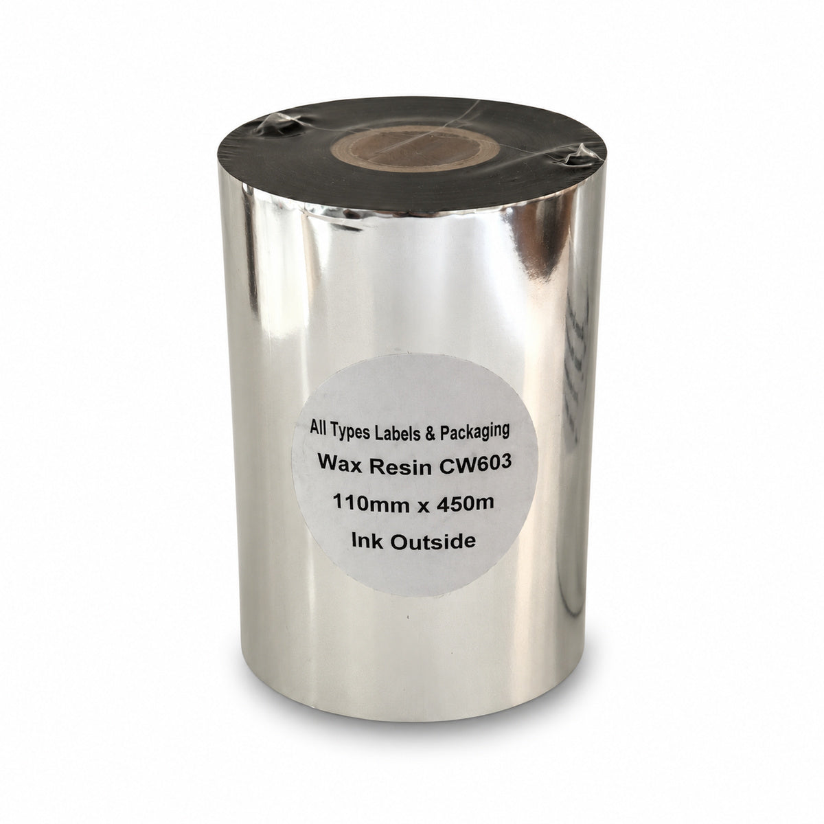 Thermal Printing Ribbon - 110mm x 450m - main