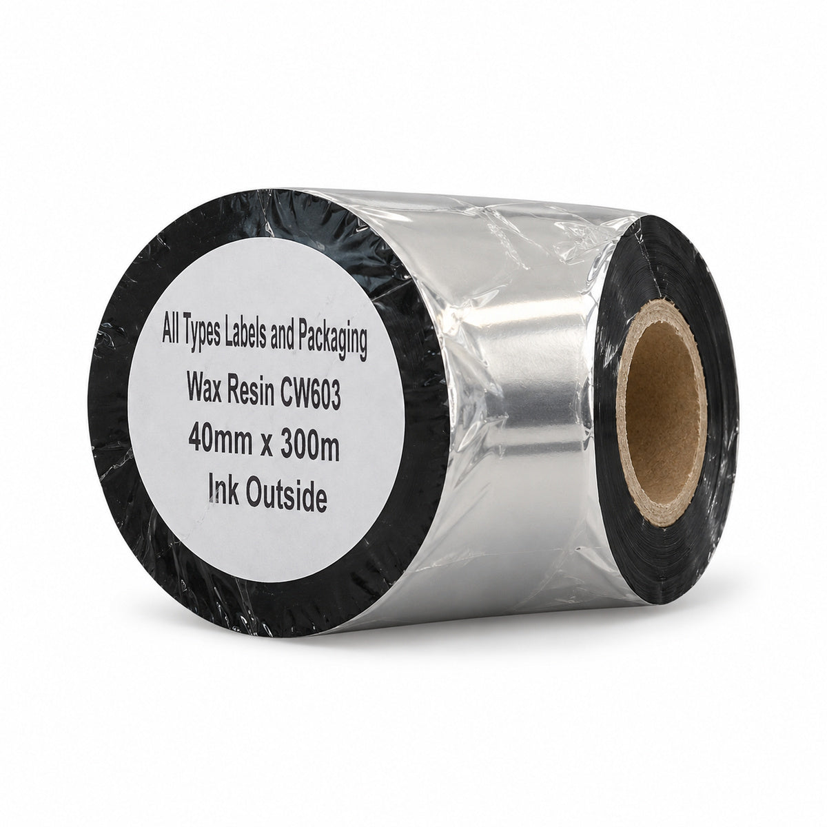 Thermal Printing Ribbon - 40mm x 300m - alternate