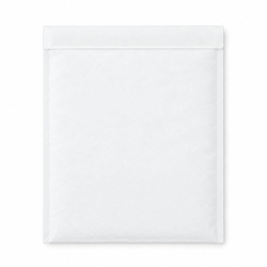 BubblePRO Bubble Mailer 01 160 x 230mm White Plain M075