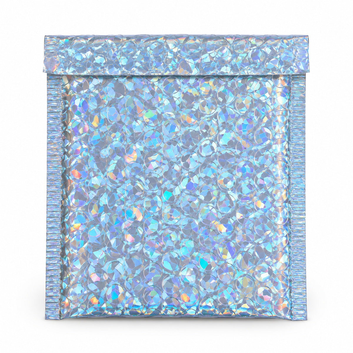 Laser metallic bubble mailer 130 x 130mm - 04-back