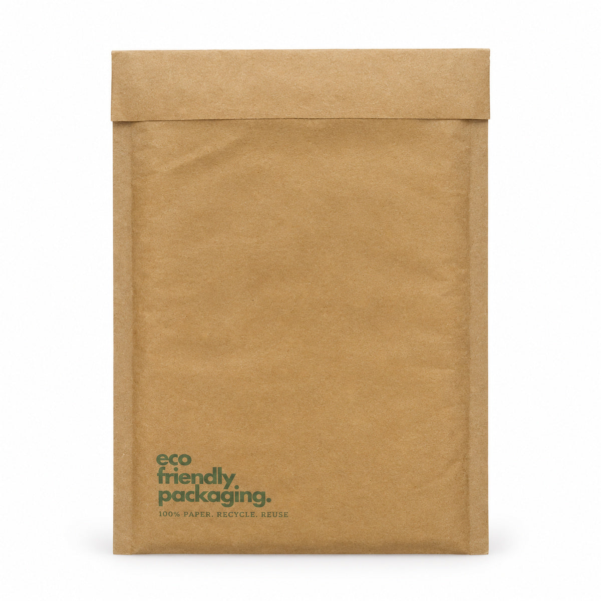 Brown honeycomb paper padded mailer E7 360 x 480mm - main