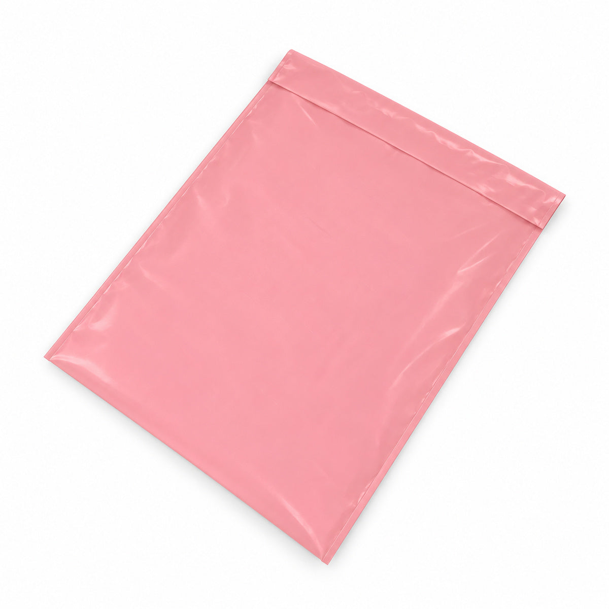 Rose pink poly mailer 310 x 405mm - main