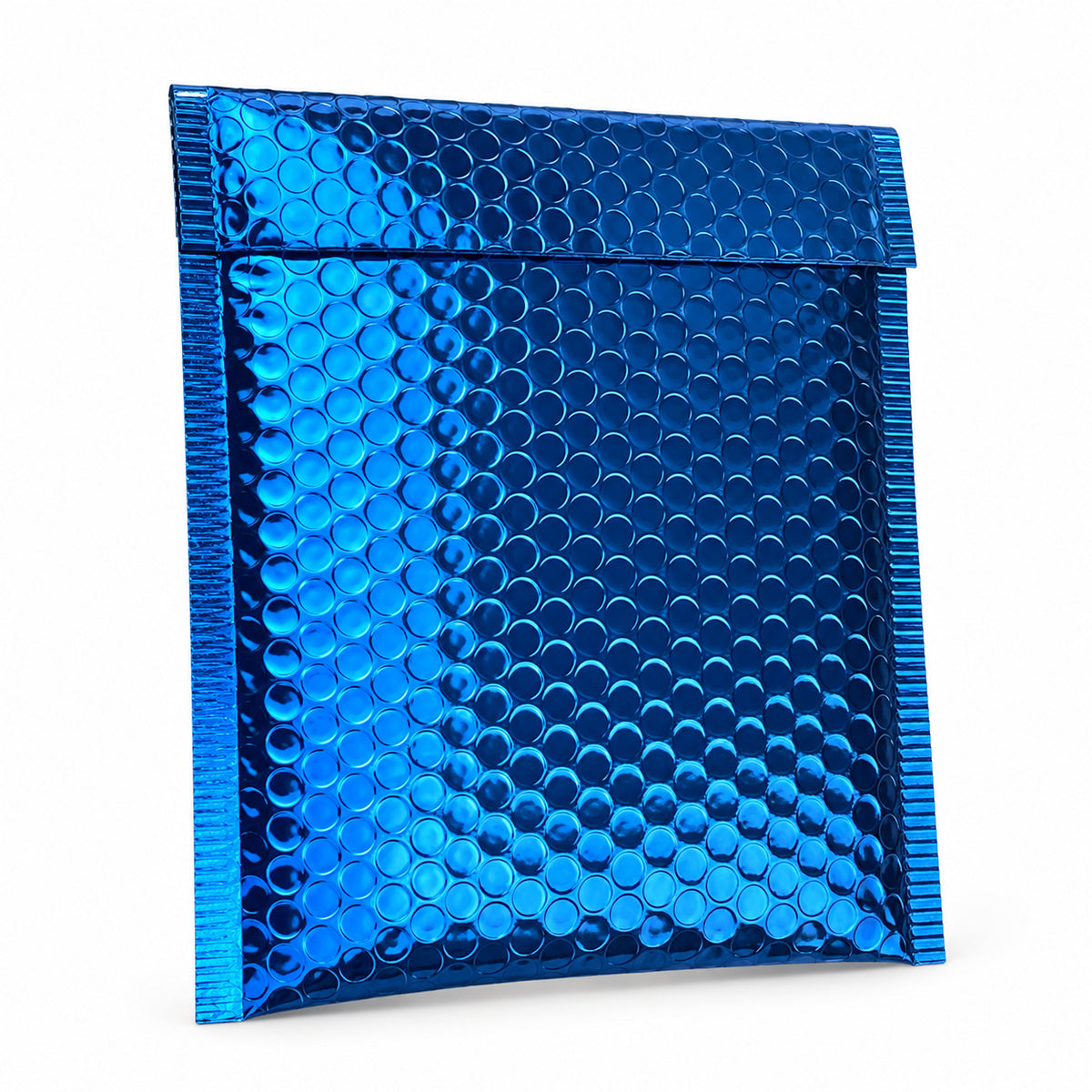 Royal Blue metallic bubble mailer 160 x 230mm - 01-main