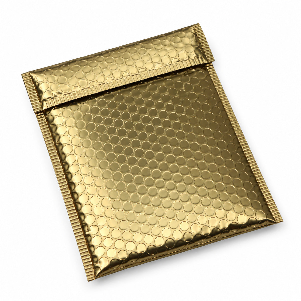 Aurora Gold metallic bubble mailer 210 x 290mm - 01-main
