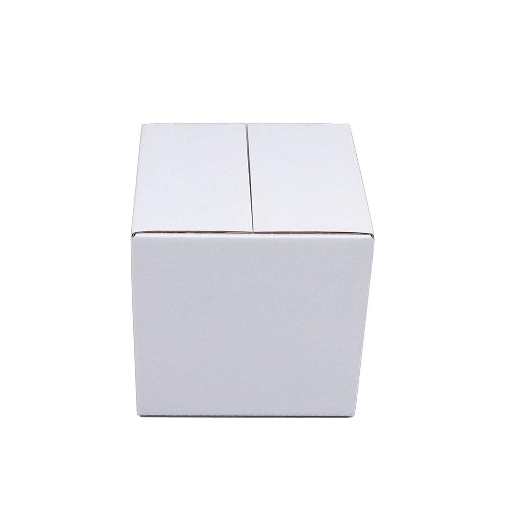 Mailing Box 120 x 120 x 120mm Regular White B135 - photo 5