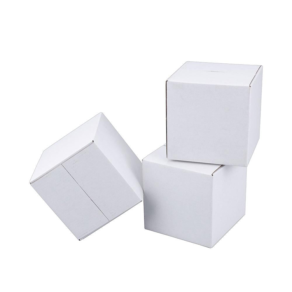Mailing Box 120 x 120 x 120mm Regular White B135 - photo 9