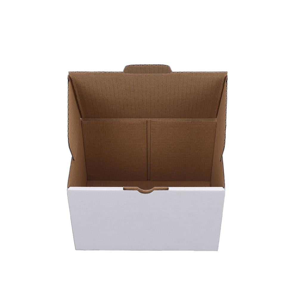 Mailing Box 150 x 100 x 100mm White B46