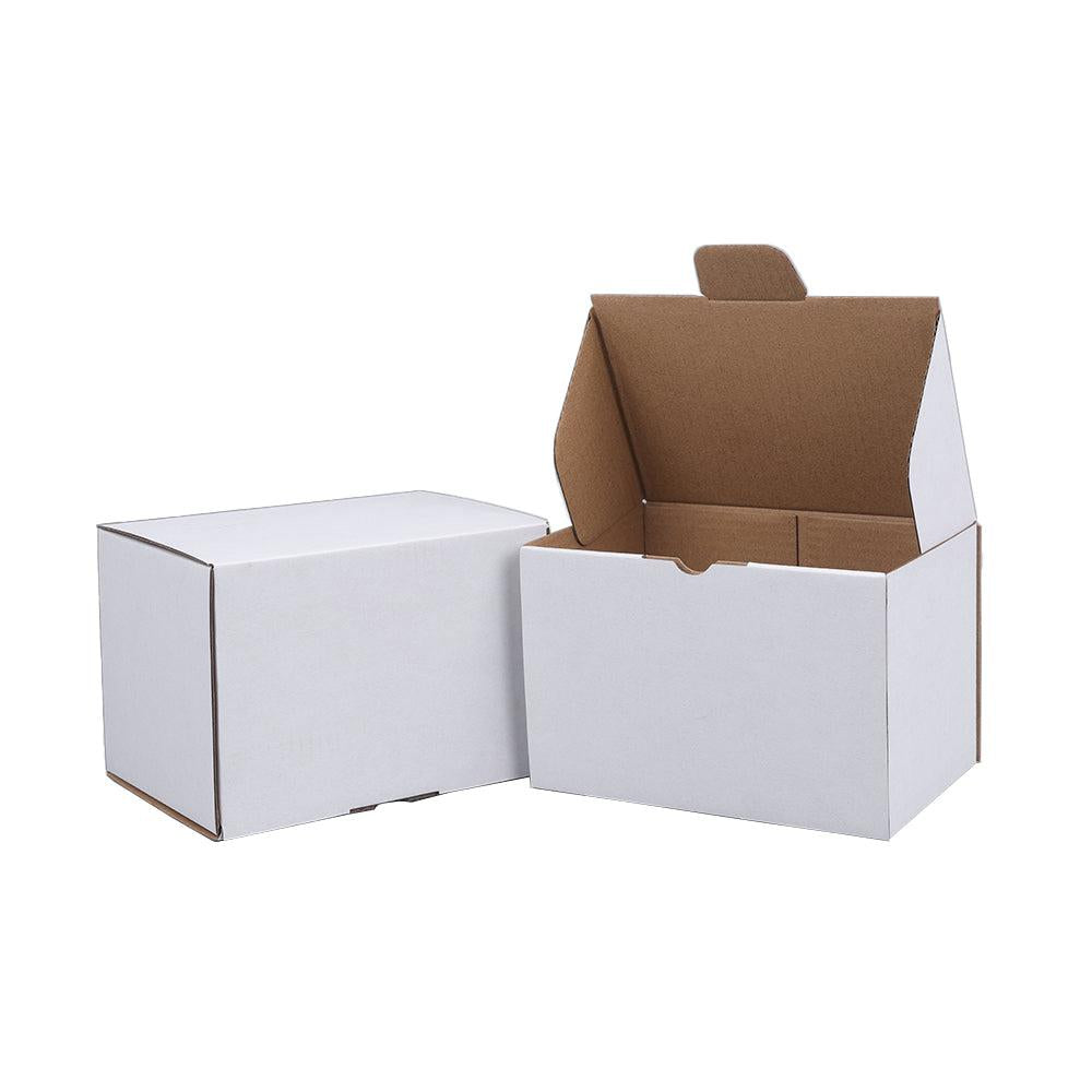 Mailing Box 150 x 100 x 100mm White B46