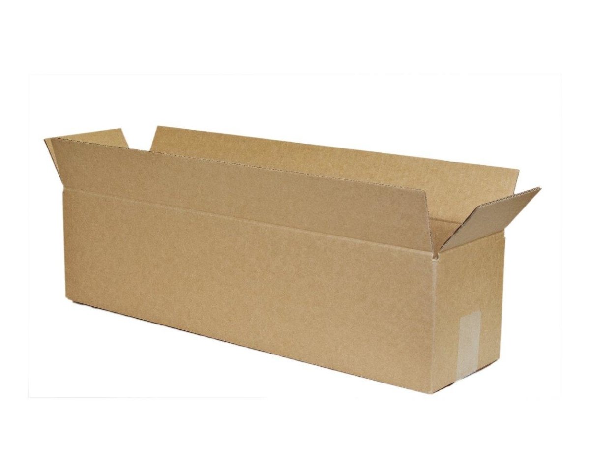 Mailing Box 150 x 150 x 600mm Long Tube Carton eBPak